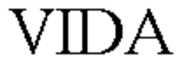 VIDA trademark