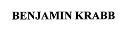 BENJAMIN KRABB trademark