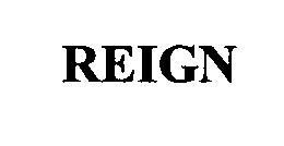 REIGN trademark