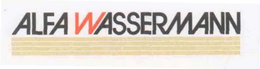 ALFA WASSERMANN trademark