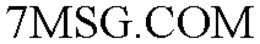 7MSG.COM trademark