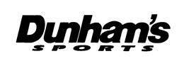 DUNHAM'S SPORTS trademark