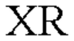 XR trademark