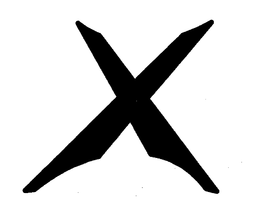 X trademark