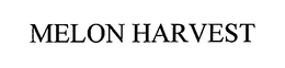 MELON HARVEST trademark