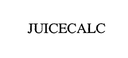 JUICECALC trademark