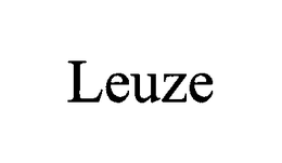 LEUZE trademark