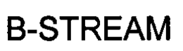 B-STREAM trademark