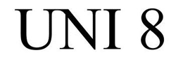 UNI 8 trademark