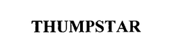 THUMPSTAR trademark