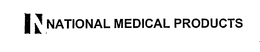 N NATIONAL MEDICAL PRODUCTS trademark