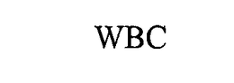 WBC trademark
