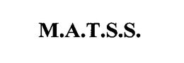 M.A.T.S.S. trademark