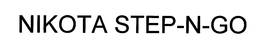 NIKOTA STEP-N-GO trademark