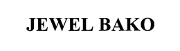 JEWEL BAKO trademark