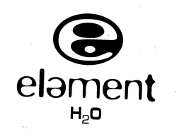 E ELEMENT H2O trademark