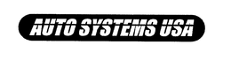AUTO SYSTEMS USA trademark