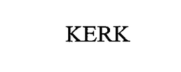 KERK trademark