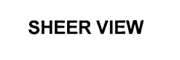 SHEER VIEW trademark