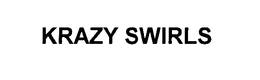 KRAZY SWIRLS trademark