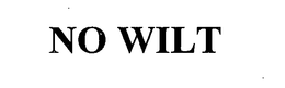 NO WILT trademark