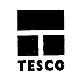 T TESCO trademark