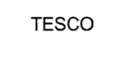TESCO trademark
