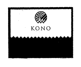 KONO trademark