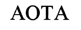 AOTA trademark
