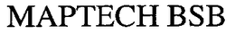 MAPTECH BSB trademark