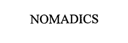 NOMADICS trademark