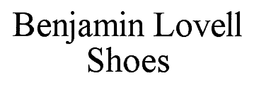 BENJAMIN LOVELL SHOES trademark