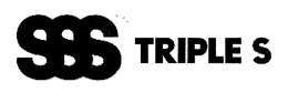 SSS TRIPLE S trademark