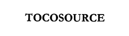 TOCOSOURCE trademark