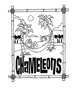 CHAMELEONS trademark