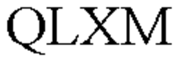 QLXM trademark