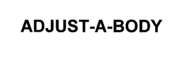 ADJUST-A-BODY trademark