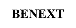 BENEXT trademark