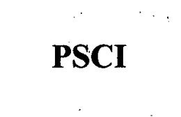 PSCI trademark