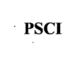PSCI trademark