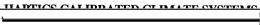 HAPTICS CALIBRATED CLIMATE SYSTEMS trademark