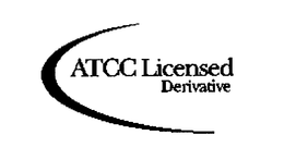 ATCC LICENSED DERIVATIVE trademark