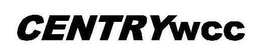 CENTRYWCC trademark