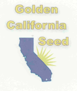 GOLDEN CALIFORNIA SEED trademark
