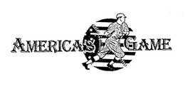 AMERICA'S GAME trademark