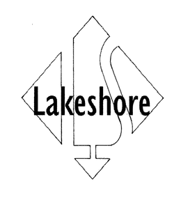 LS LAKESHORE trademark