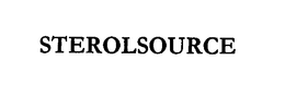 STEROLSOURCE trademark