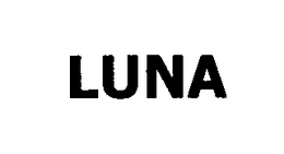 LUNA trademark