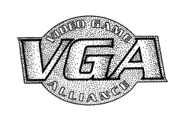 VGA VIDEO GAME ALLIANCE trademark