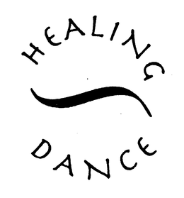 HEALING DANCE trademark